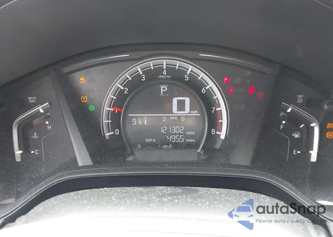 2017 Honda Cr-V Lx z USA, uszkodzony, nr VIN 2HKRW5H34HH400806